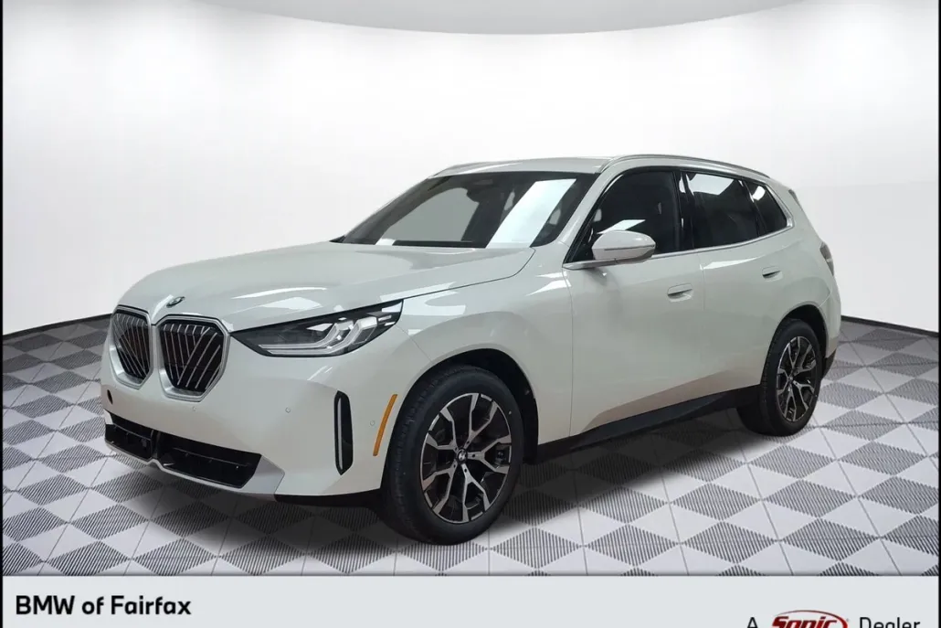 2026 Bmw X3 photo 1