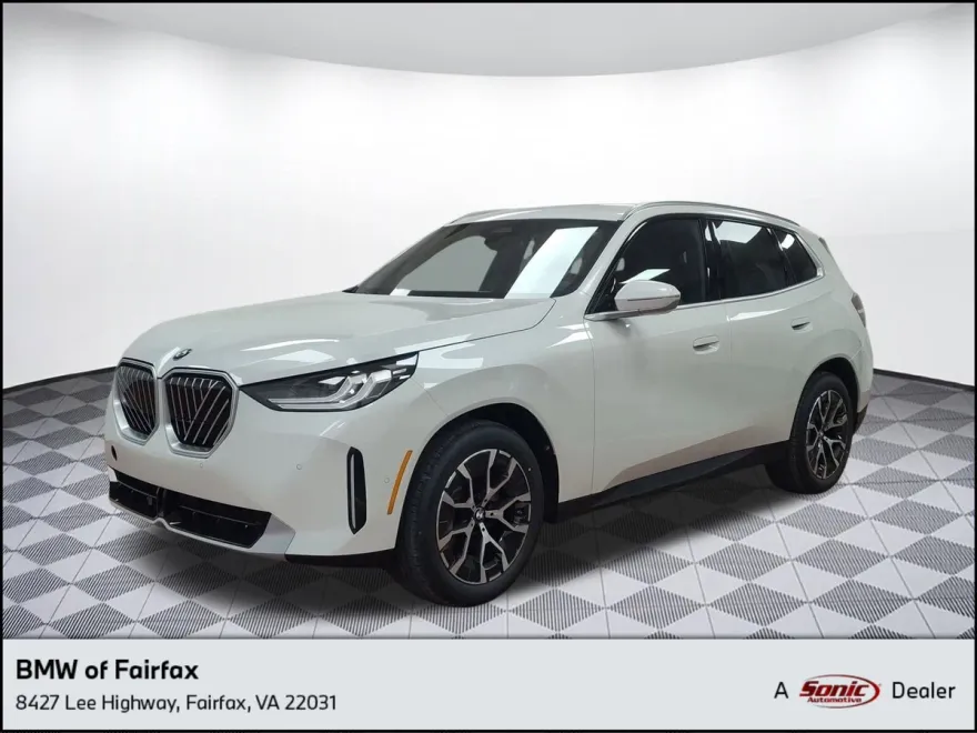 2026 Bmw X3 photo 1
