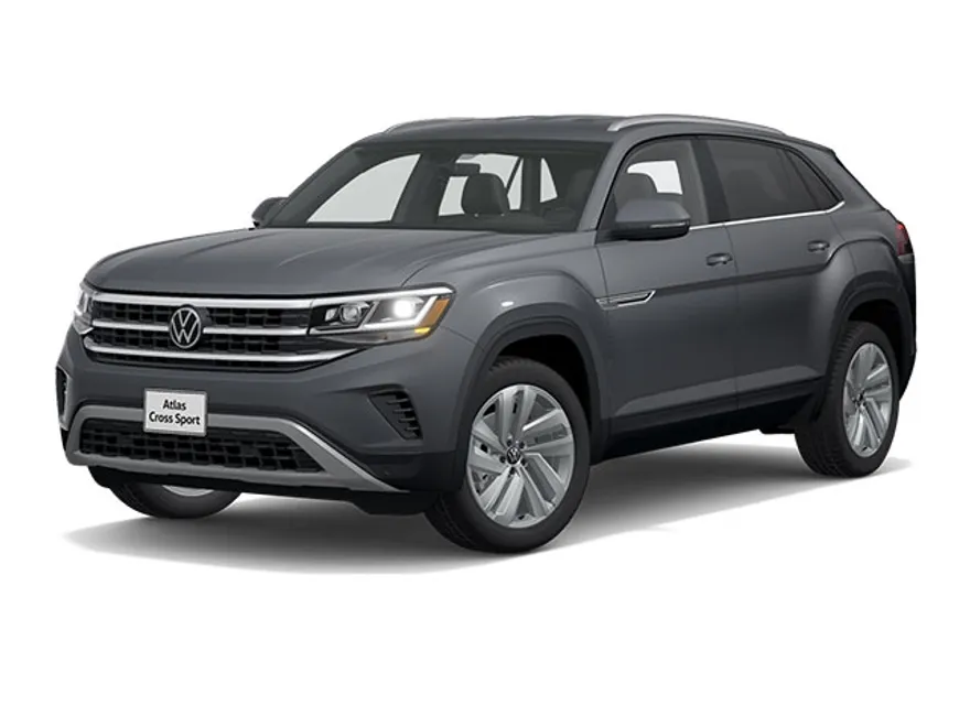 2022 Volkswagen Atlas Cross Sport V6 SE Technology photo 1