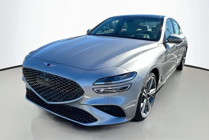 2025 Genesis G70 3.3T Sport Prestige photo 1