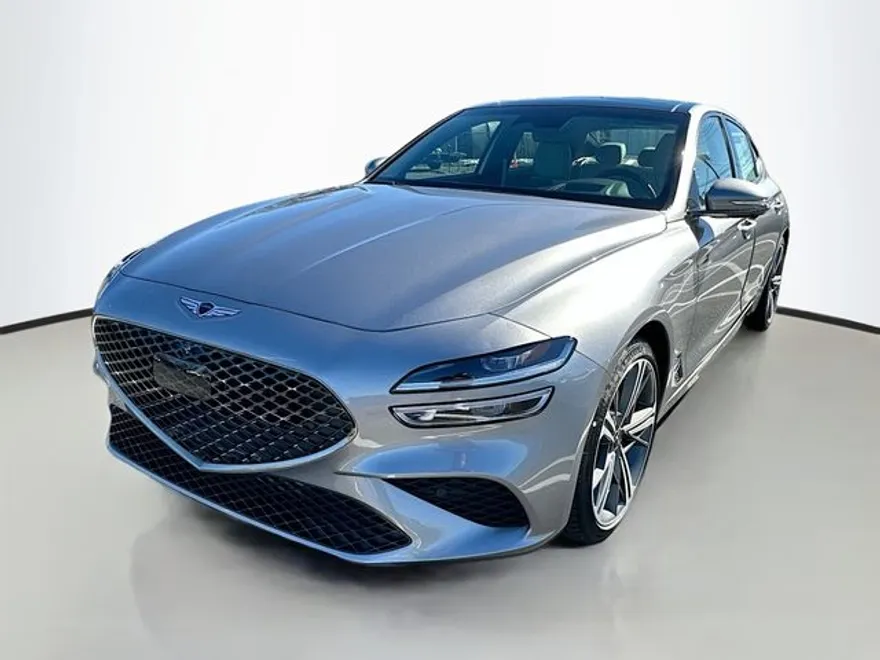 2025 Genesis G70 3.3T Sport Prestige photo 1