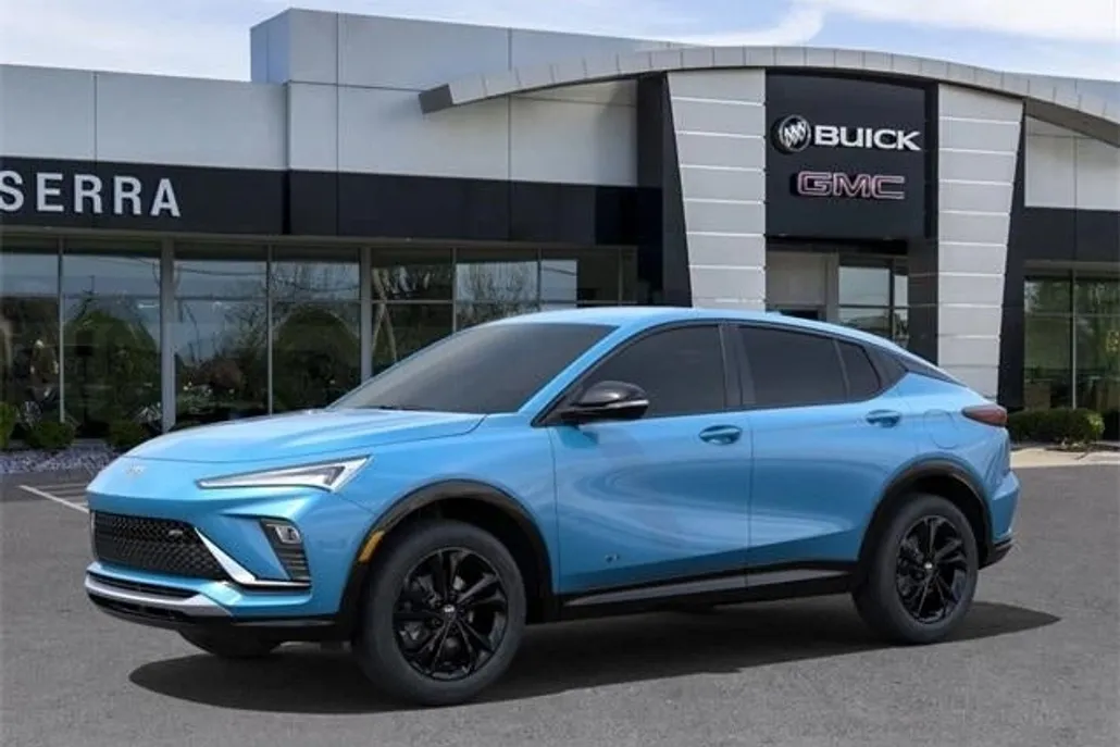 2025 Buick Envista ST photo 1