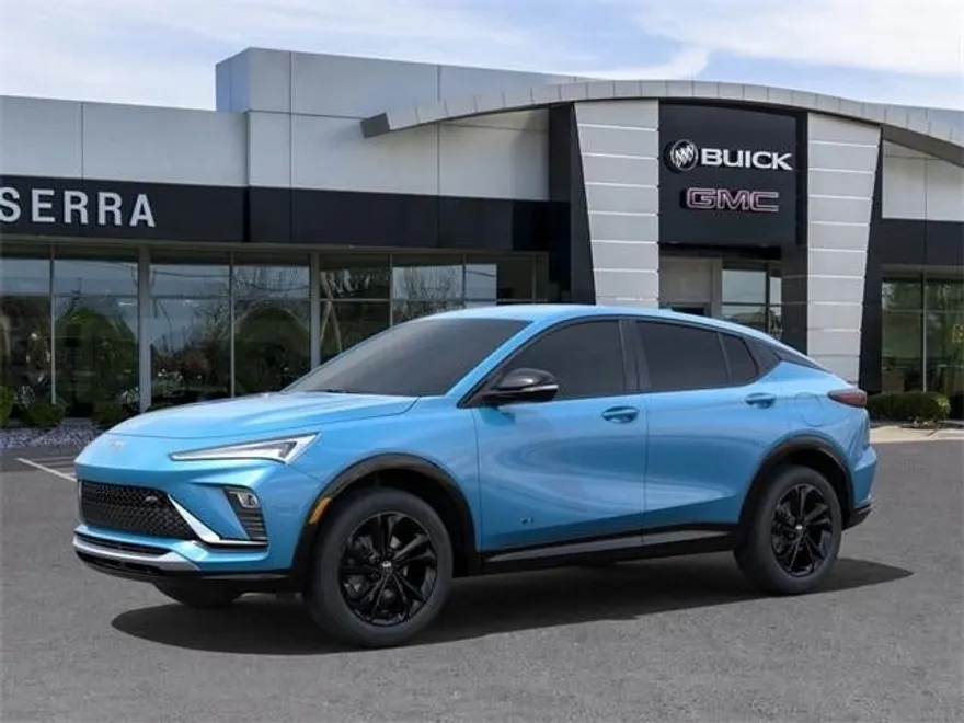 2025 Buick Envista ST photo 1