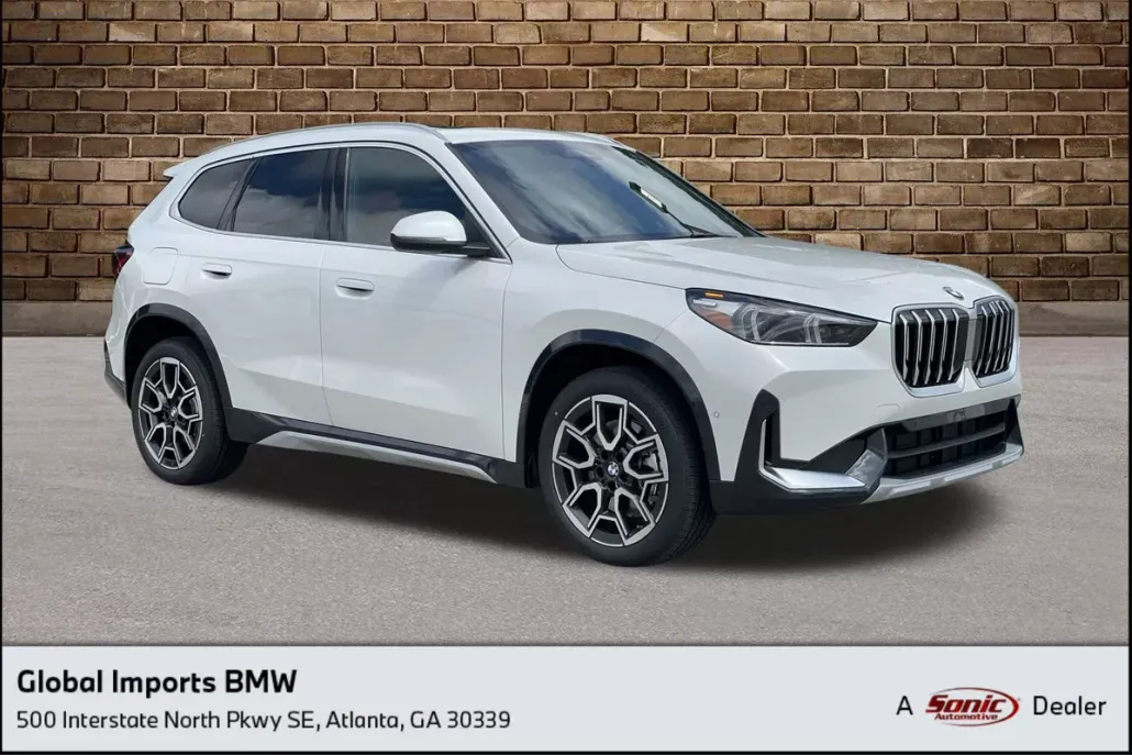 2025 Bmw X1 XDrive28i photo 1