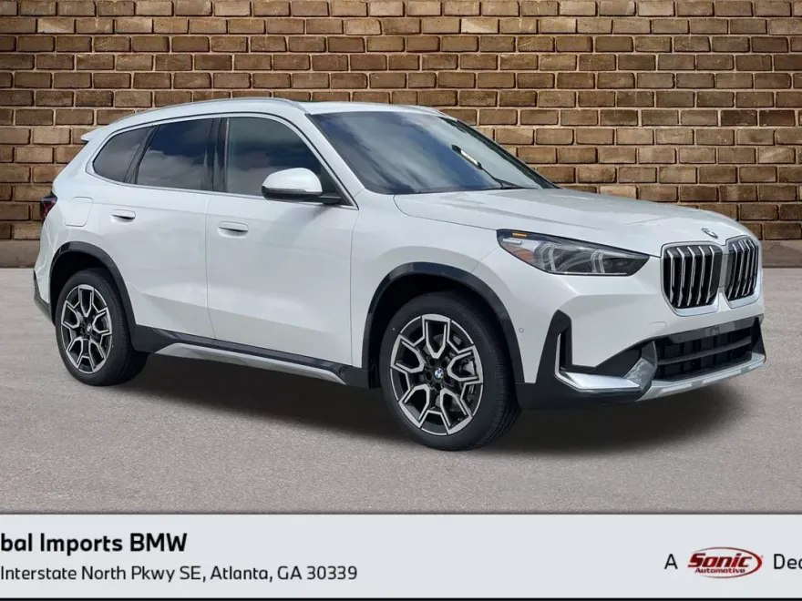 2025 Bmw X1 XDrive28i photo 1