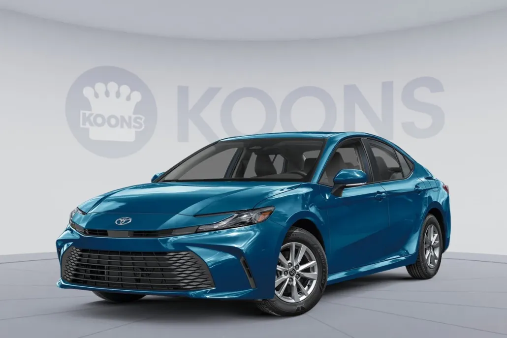 2026 Toyota Camry LE photo 1