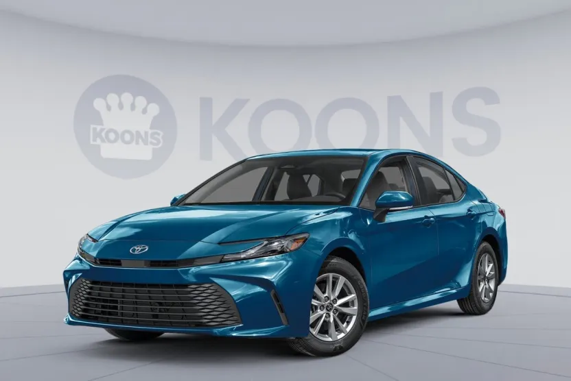 2026 Toyota Camry LE photo 1