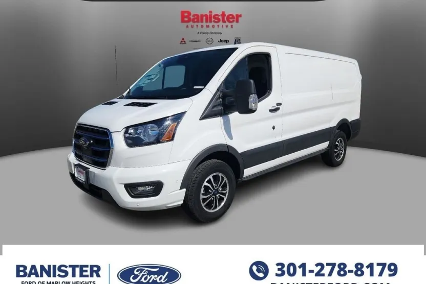 2023 Ford Transit photo 1