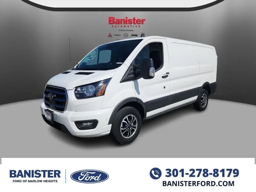 2023 Ford Transit photo 1