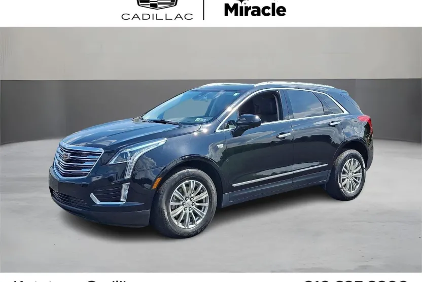 2019 Cadillac XT5 Luxury photo 1