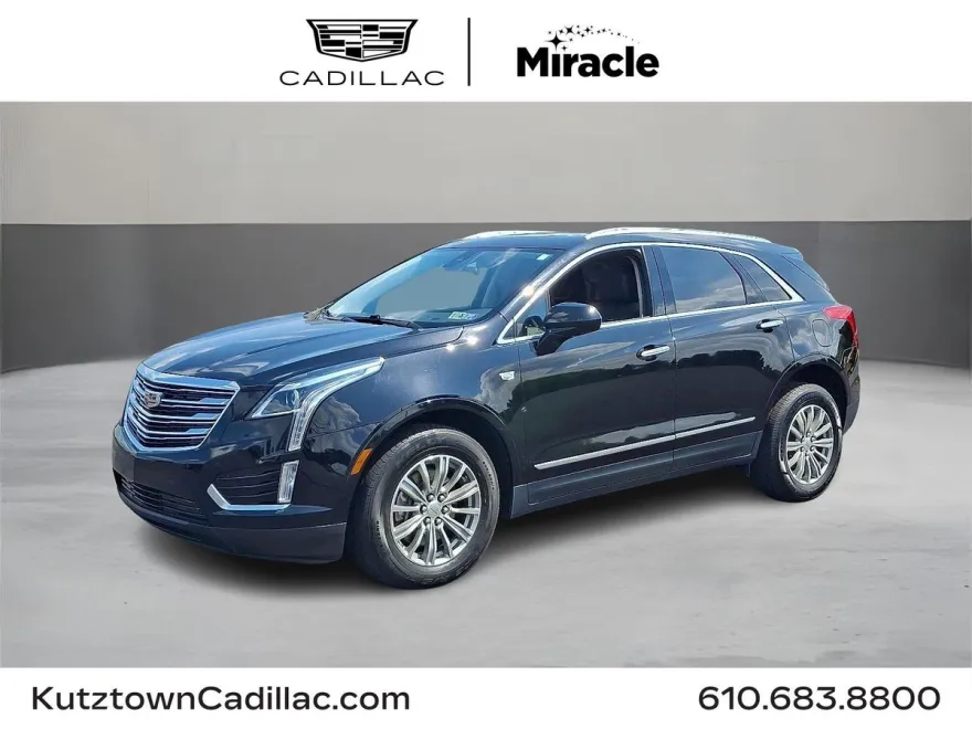 2019 Cadillac XT5 Luxury photo 1