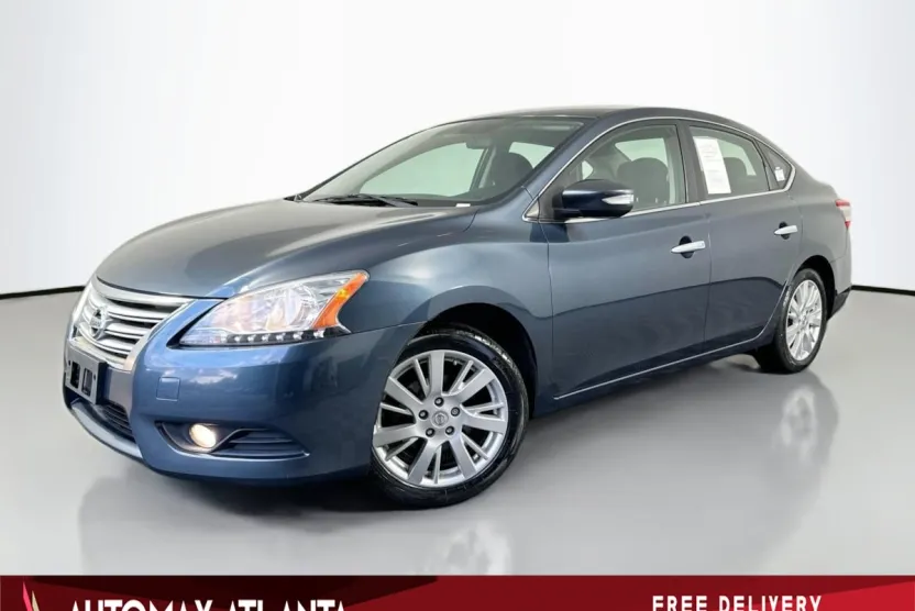 2013 Nissan Sentra SL photo 1