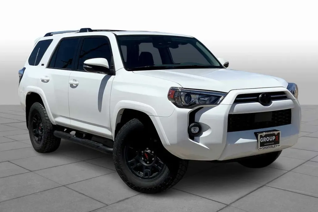 2023 Toyota 4Runner SR5 Premium photo 1