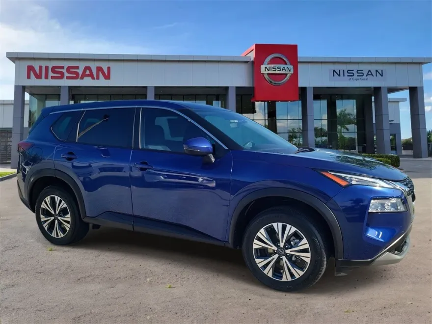 2023 Nissan Rogue SV photo 1