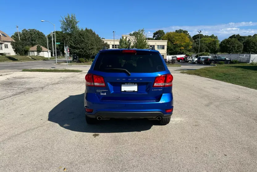 2015 Dodge Journey Limited photo 1