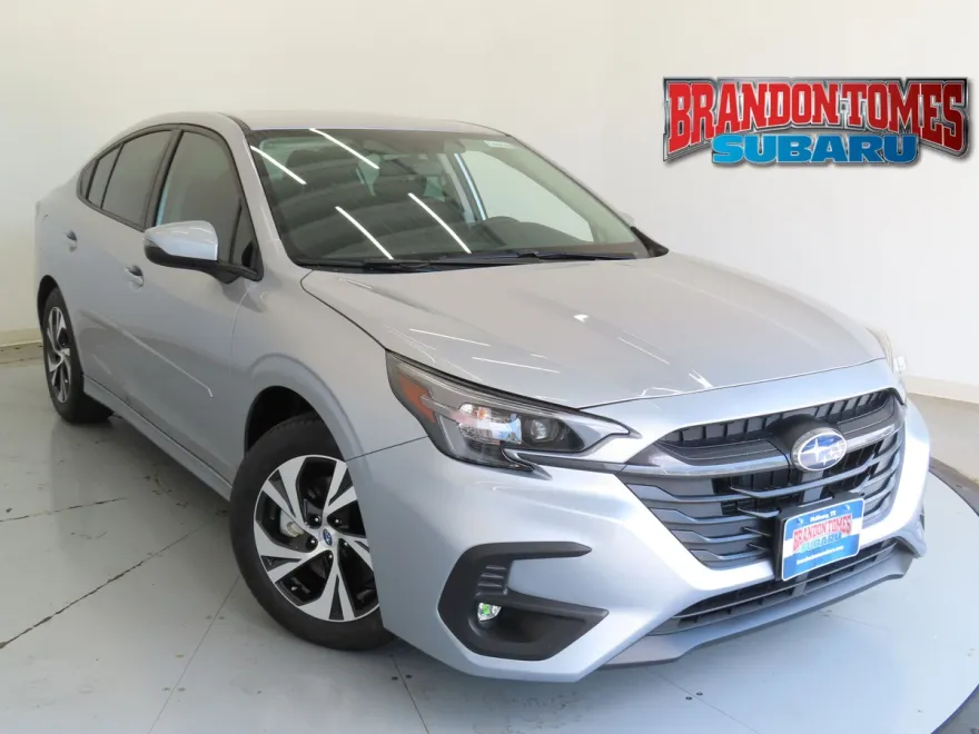 2025 Subaru Legacy Premium photo 1