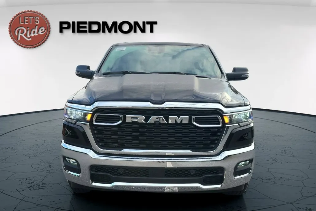 2026 Ram 1500 Big Horn photo 1