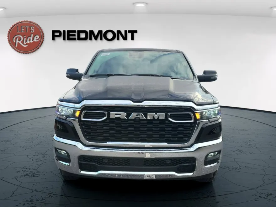 2026 Ram 1500 Big Horn photo 1
