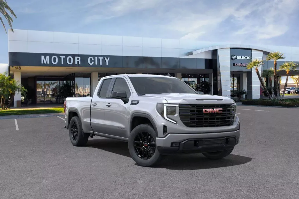 2025 Gmc Sierra 1500 Elevation photo 1