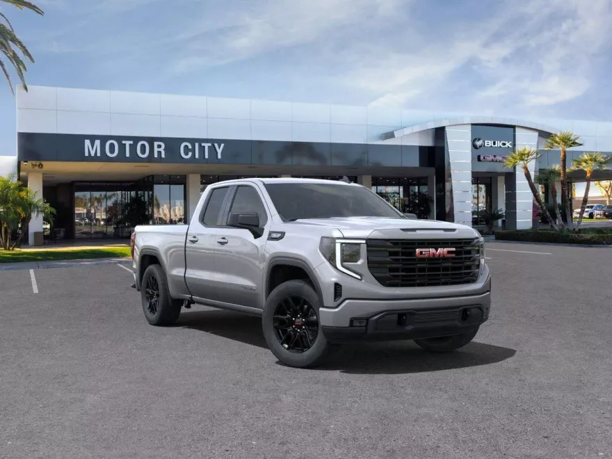 2025 Gmc Sierra 1500 Elevation photo 1