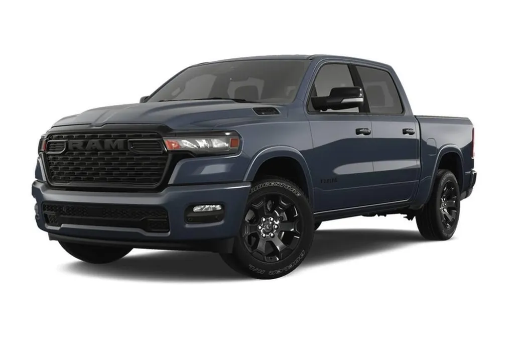 2025 Ram 1500 Big Horn photo 1