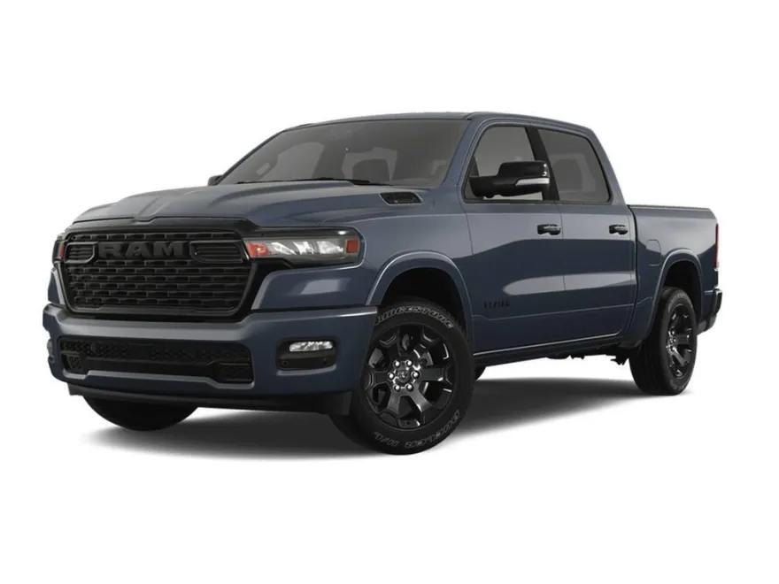 2025 Ram 1500 Big Horn photo 1