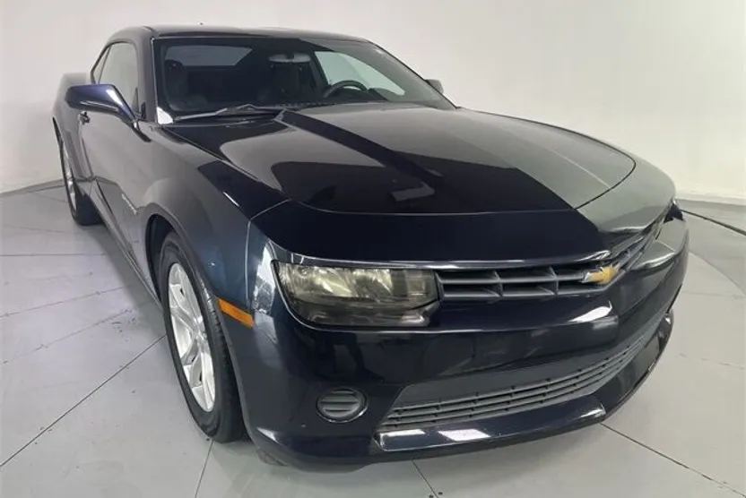 2014 Chevrolet Camaro 1LS photo 1