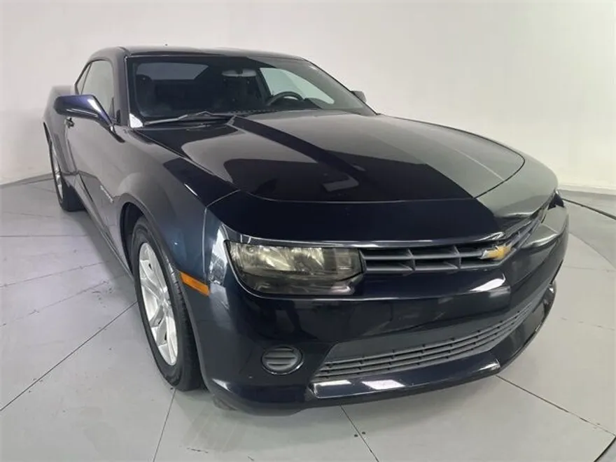 2014 Chevrolet Camaro 1LS photo 1