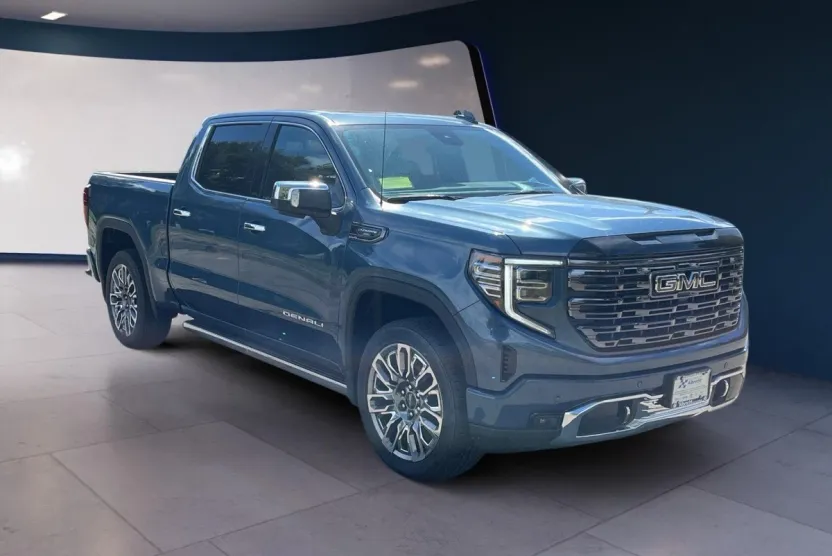 2025 Gmc Sierra 1500 Denali Ultimate photo 1