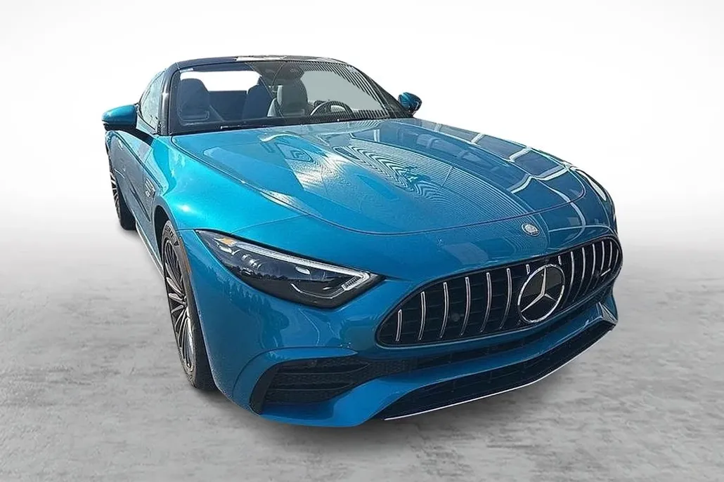 2024 Mercedes Benz S AMG 43 photo 1