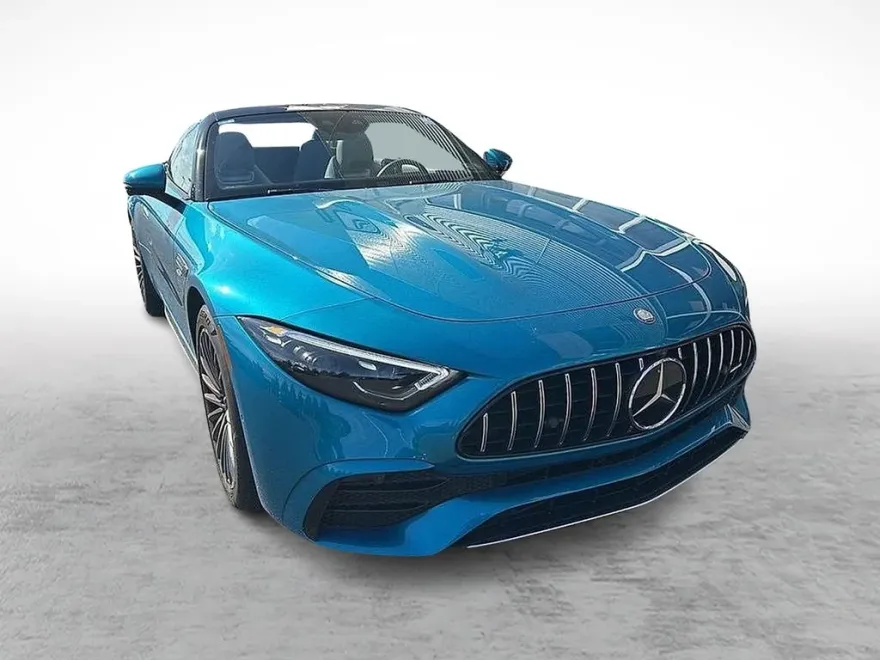 2024 Mercedes Benz S AMG 43 photo 1