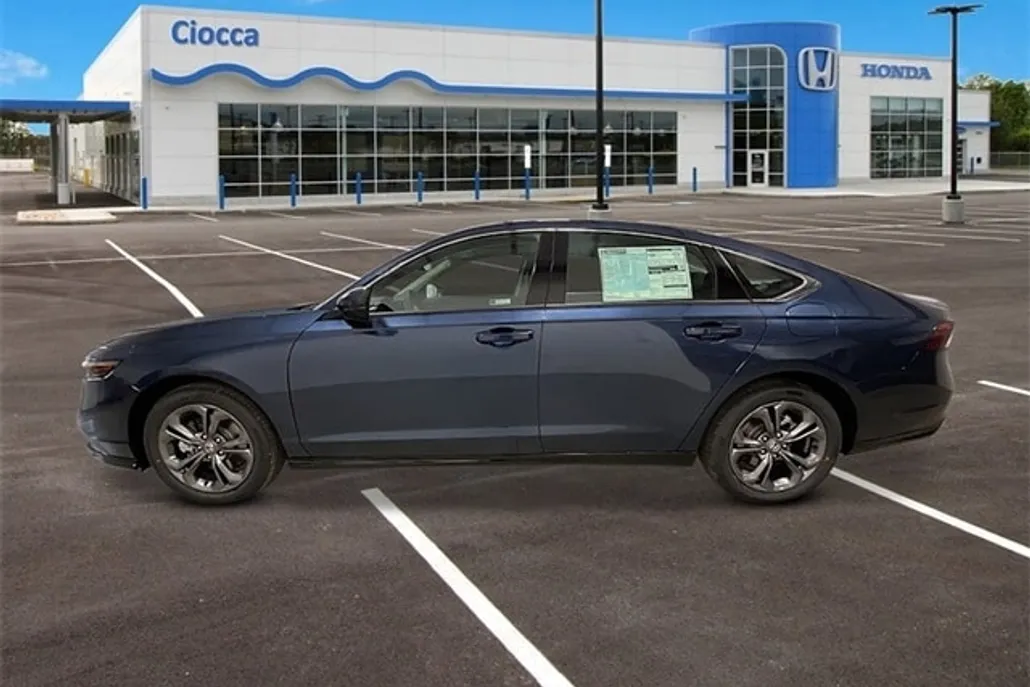 2025 Honda Accord Hybrid EX-L photo 1