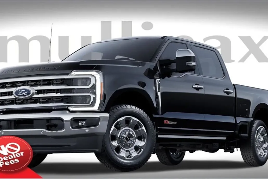 2025 Ford F-250 King Ranch photo 1