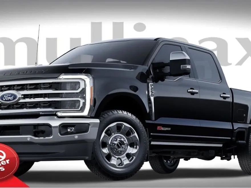 2025 Ford F-250 King Ranch photo 1