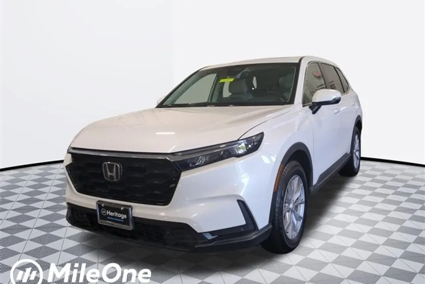 2025 Honda CR-V EX-L photo 1