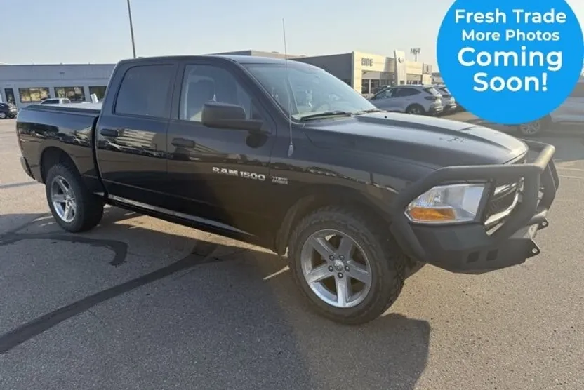 2012 Ram 1500 Express photo 1