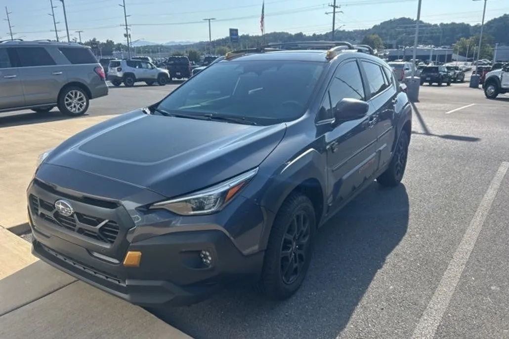 2024 Subaru Crosstrek Wilderness photo 1
