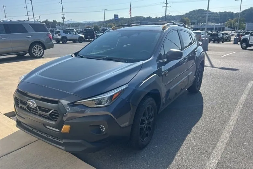 2024 Subaru Crosstrek Wilderness photo 1