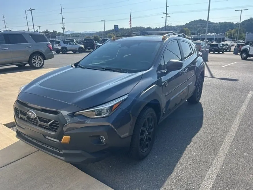 2024 Subaru Crosstrek Wilderness photo 1