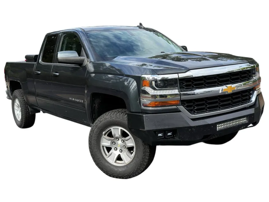 2018 Chevrolet Silverado 1500 LT photo 1