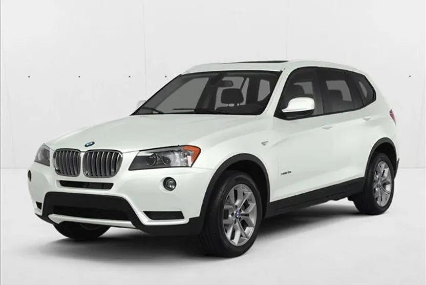 2014 Bmw X3 xDrive35i photo 1