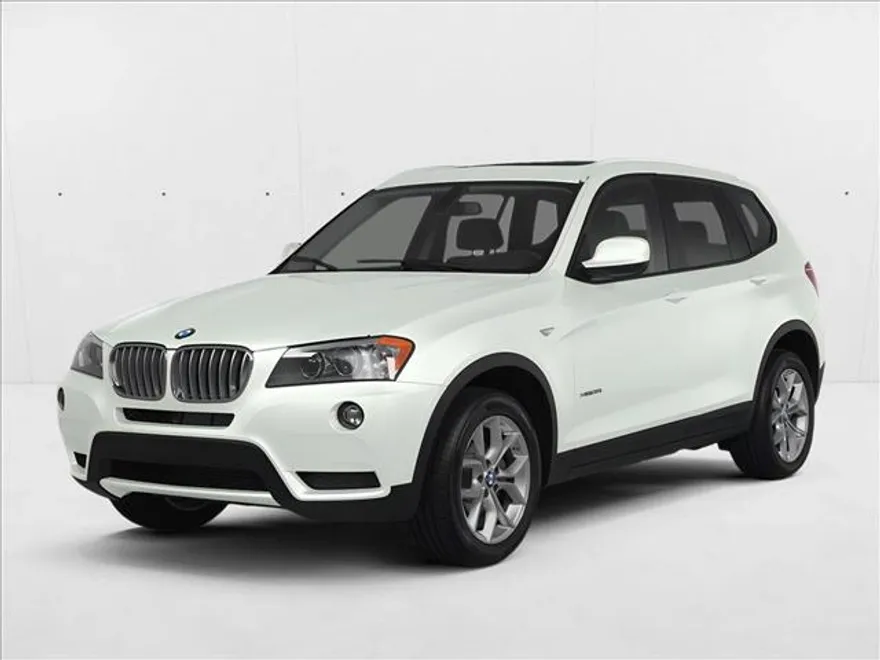 2014 Bmw X3 xDrive35i photo 1