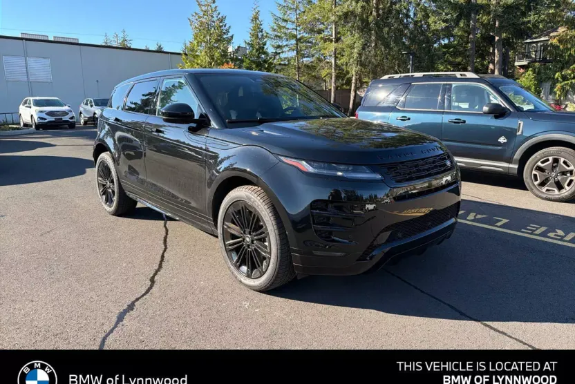 2024 Land Rover Range Rover Evoque Dynamic SE photo 1