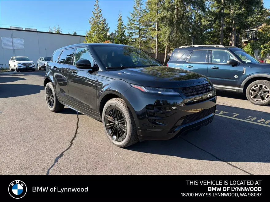 2024 Land Rover Range Rover Evoque Dynamic SE photo 1
