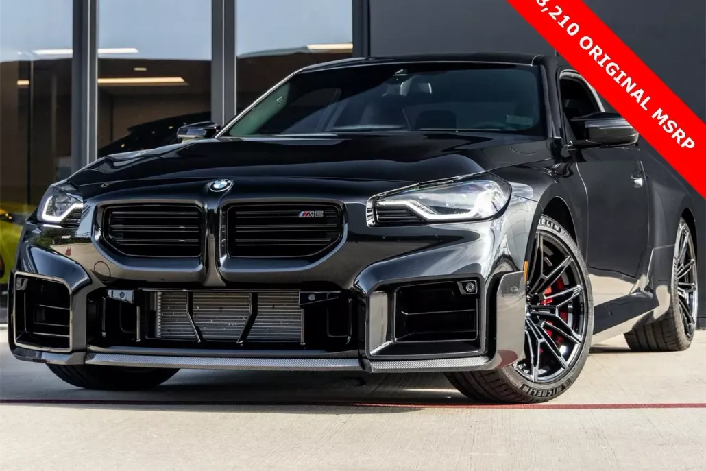 2025 Bmw M2 photo 1