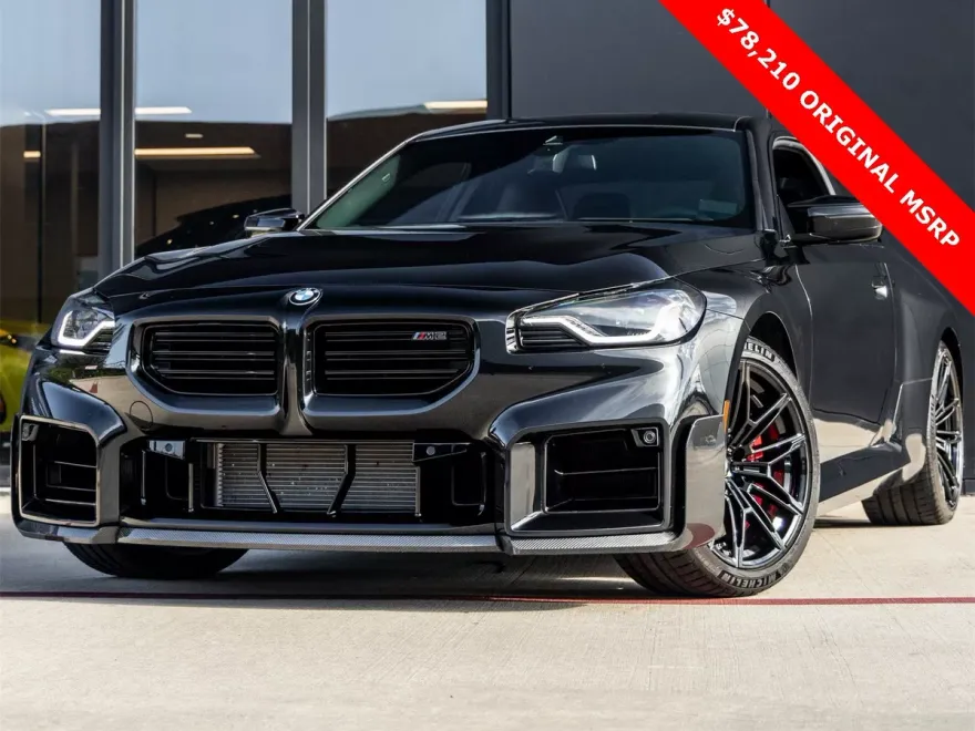 2025 Bmw M2 photo 1
