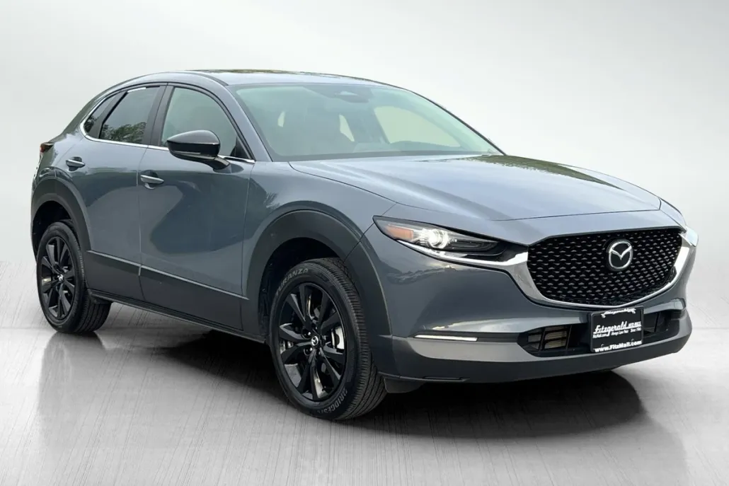 2024 Mazda CX-30 2.5 S Carbon photo 1