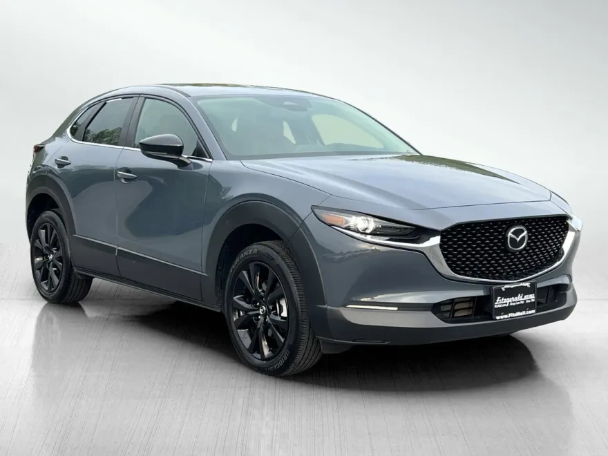 2024 Mazda CX-30 2.5 S Carbon photo 1