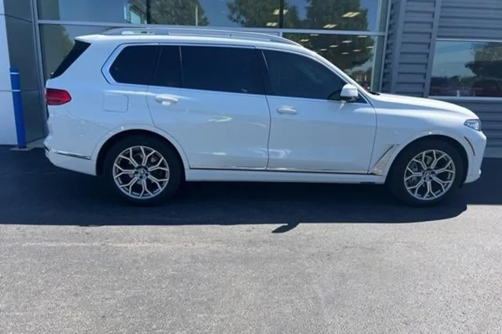 2019 Bmw X7 xDrive40i photo 1