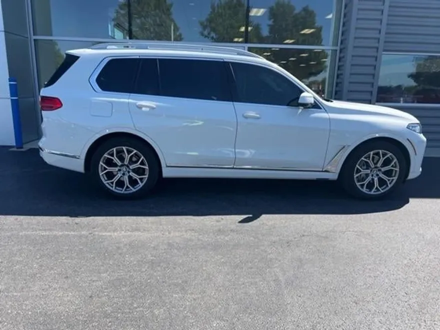2019 Bmw X7 xDrive40i photo 1